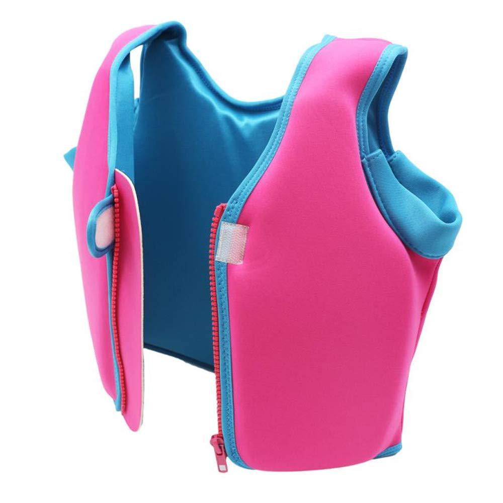 Children's Buoyancy Vest Swimsuit Life Jacket Baby Floating Vest Life Vest Wading
