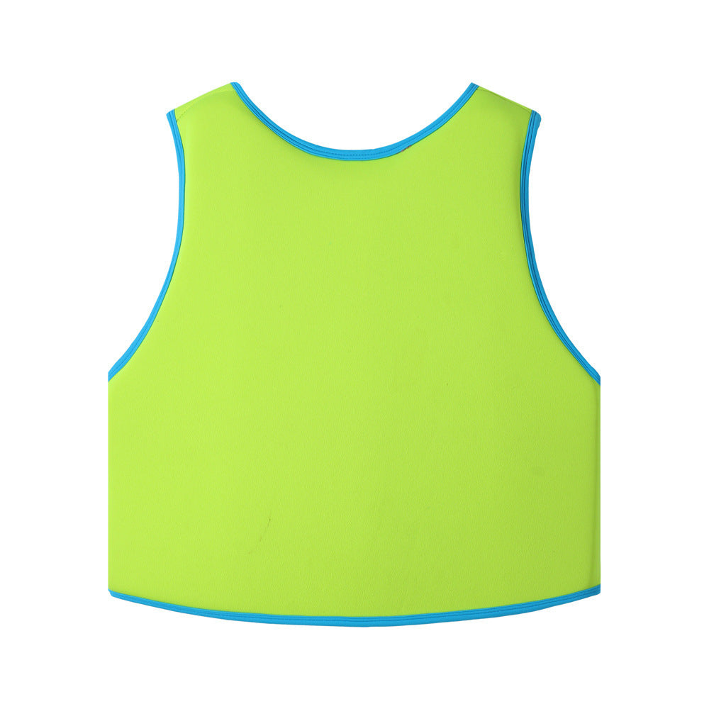 Children's Buoyancy Vest Swimsuit Life Jacket Baby Floating Vest Life Vest Wading